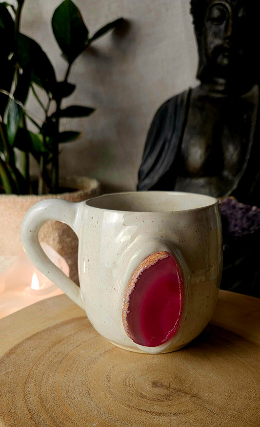 Wunderschöne Kristall Tasse B-Ware✨️
