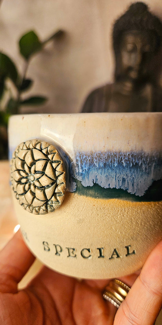 Traumhafter ,,I am Special" Becher🫶