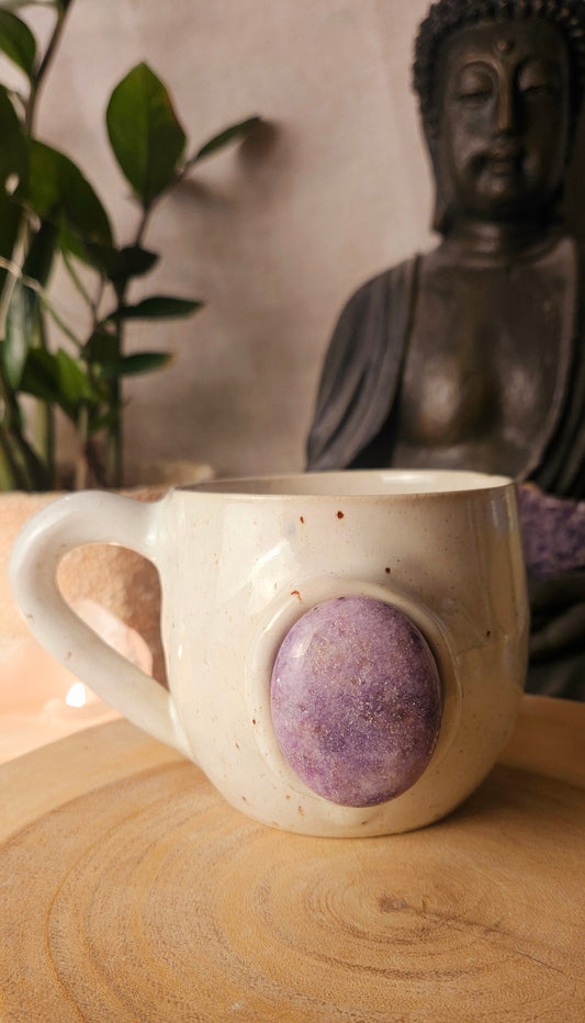 Wunderschöne Kristalltasse✨️ B-Ware