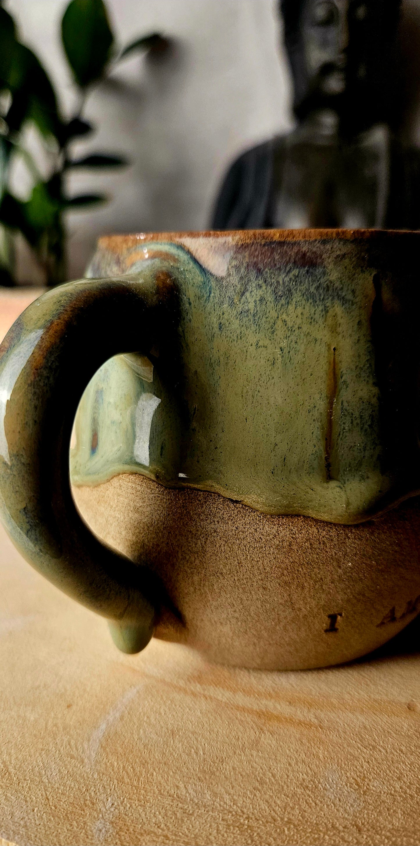 Kraftvolle ,,I am Special" Tasse✨️