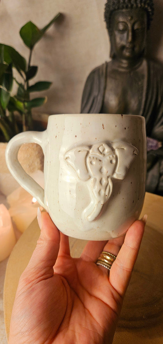 Zauberhafter ,,Elefanten" Becher 🐘