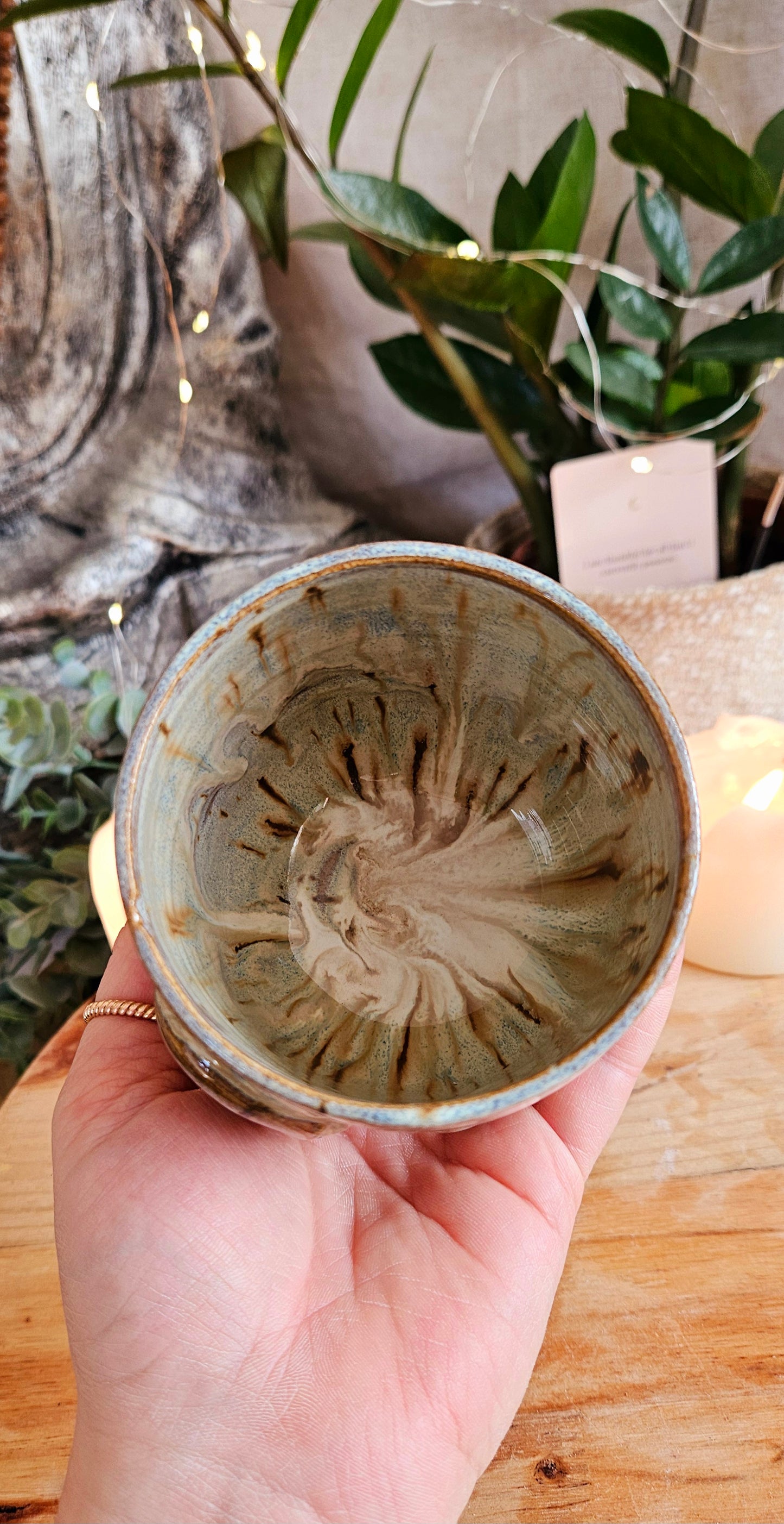 Traumhaft schöner Mondbecher🌙✨️