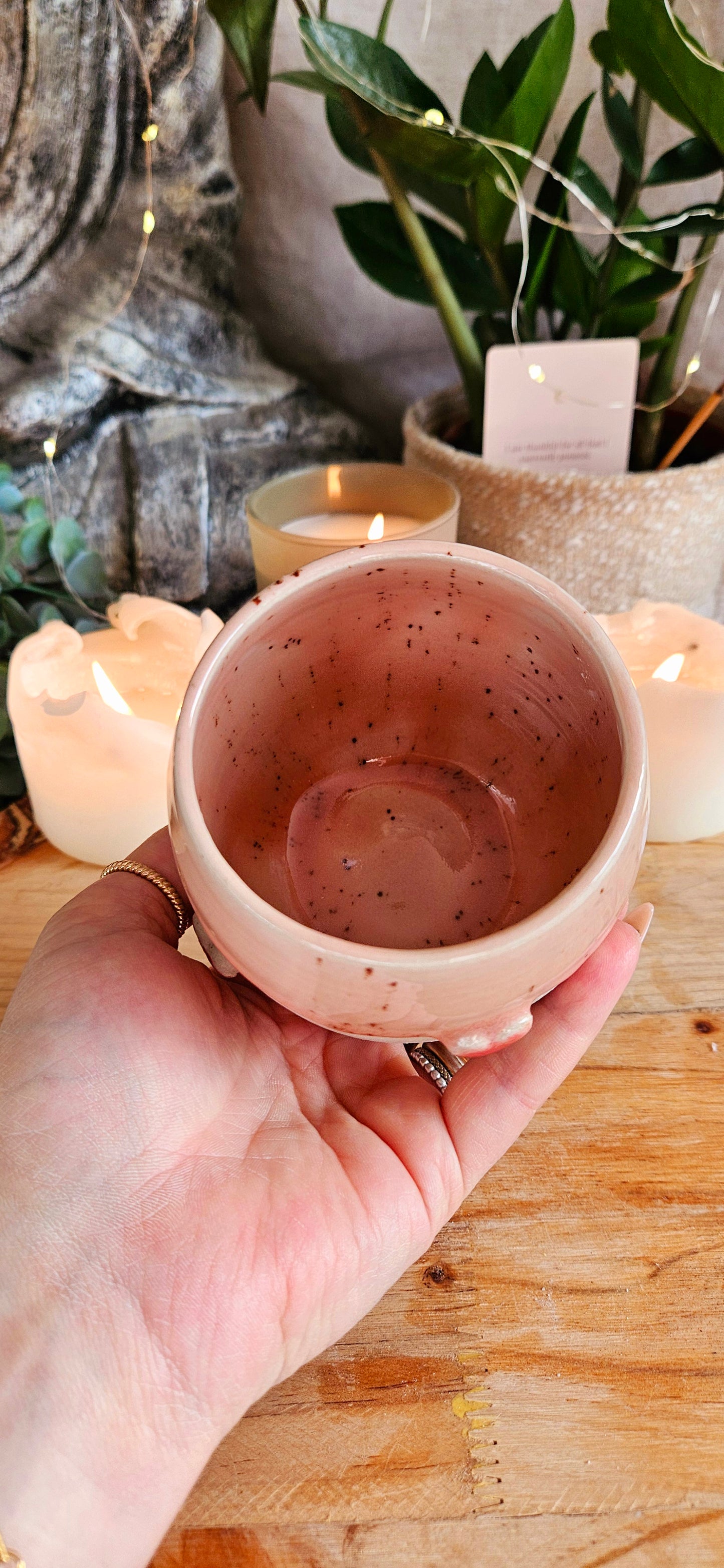 Einzigartiger ,,you are Loved" Becher🌷✨️ B-Ware