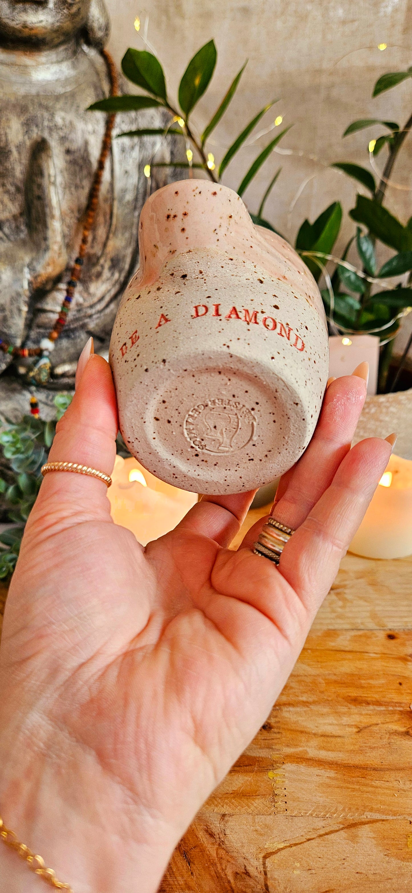 Atemberaubender ,,Be a Dimond" Becher 🌷✨️