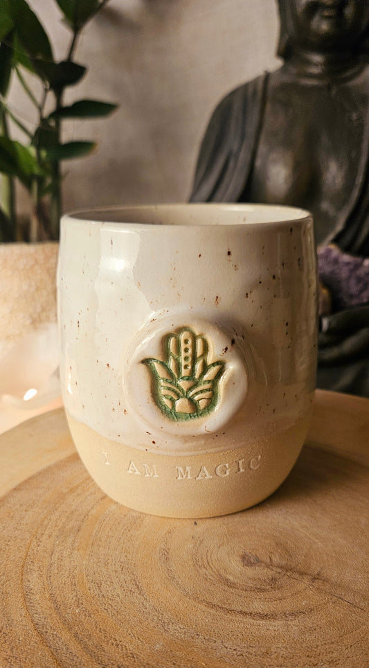 Zauberhafter ,,I am Magic" Becher✨️