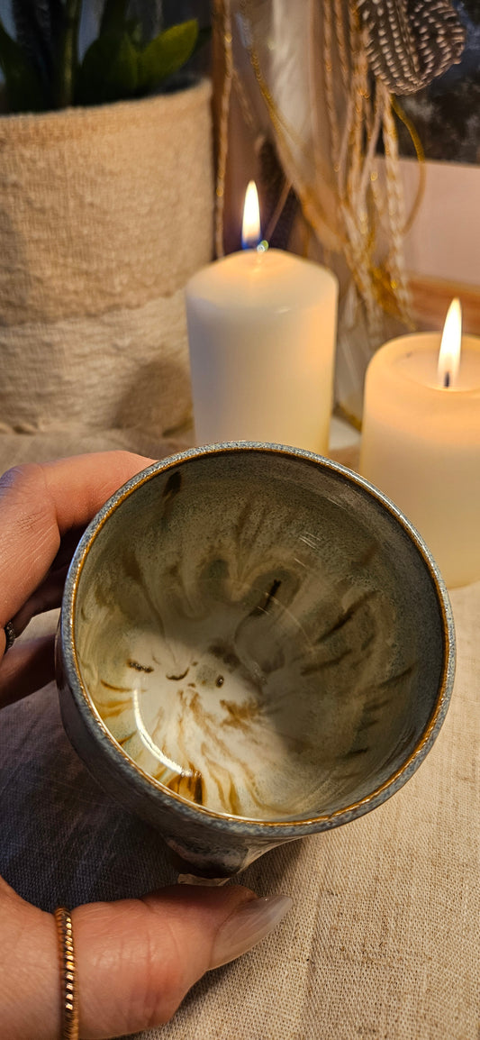 Wunderschöner Kristallbecher 😚🫶