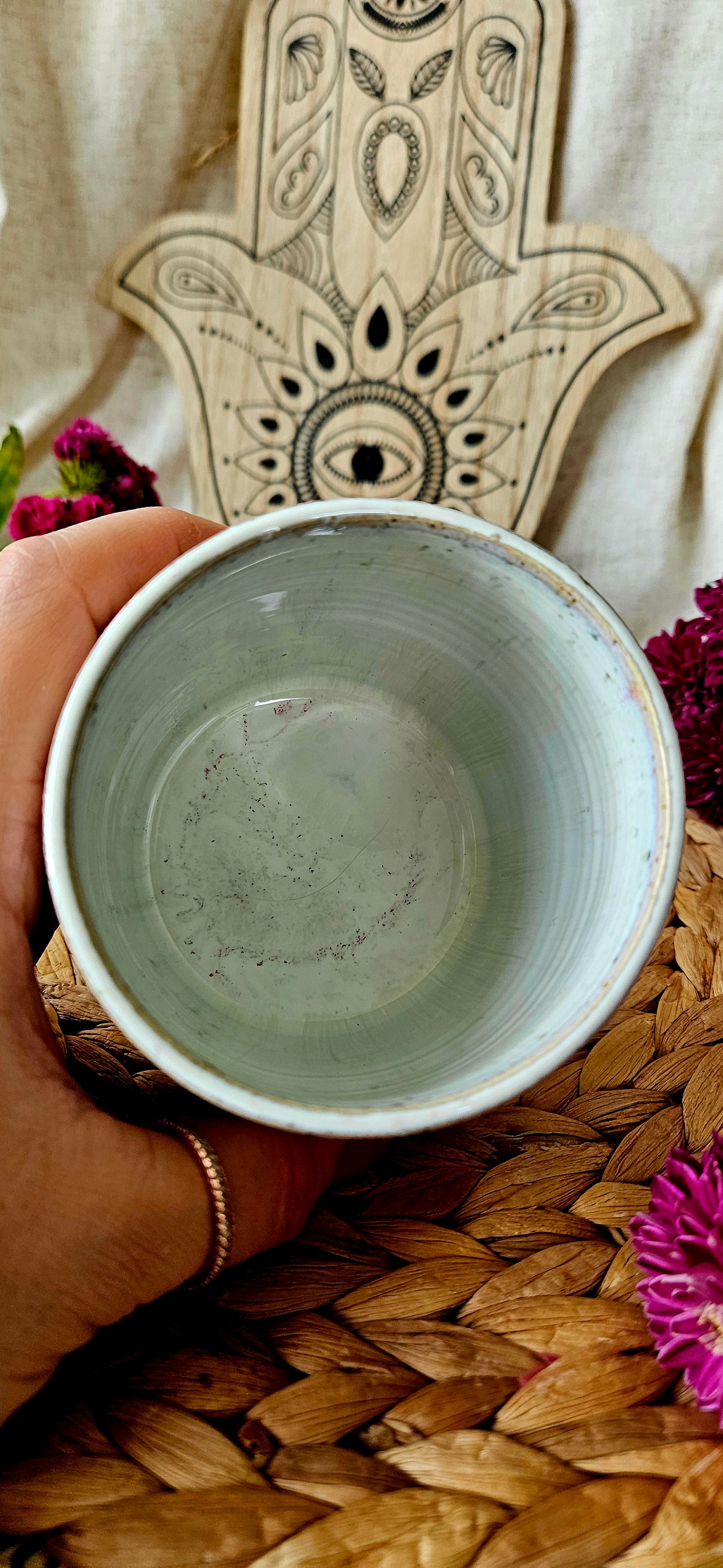 Wunderschöner ,,I am Healing Becher"🫶🌷