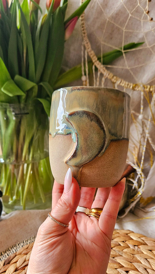 Magischer ,,Mond Becher" 🌙🧘♀️✨️