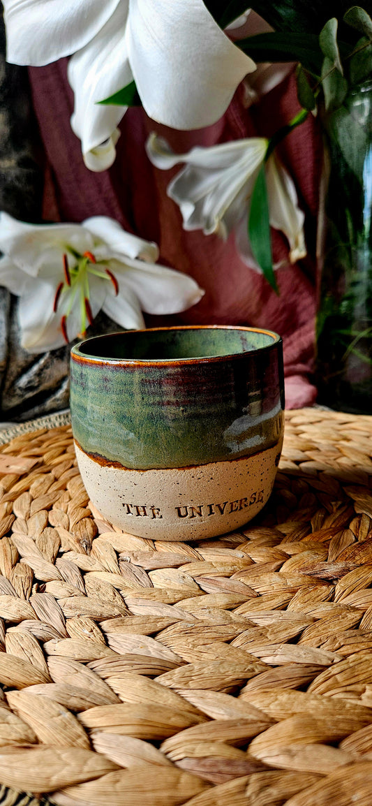 Traumhafter ,,The Universe is on my Side" Becher🫶🌷