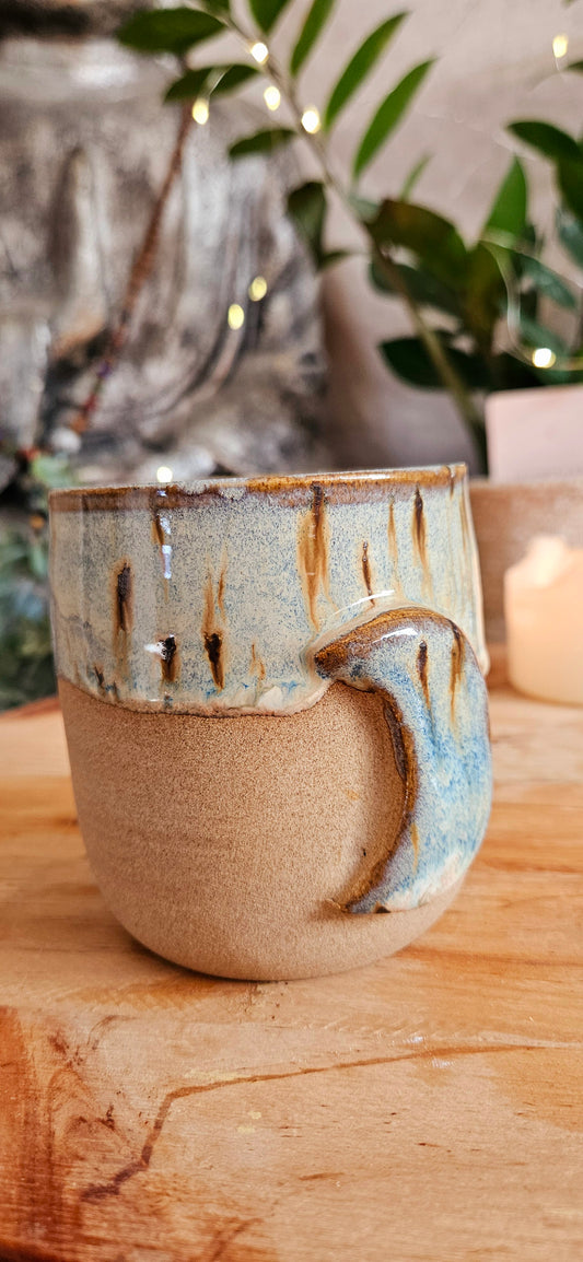 Traumhaft schöner Mondbecher🌙✨️