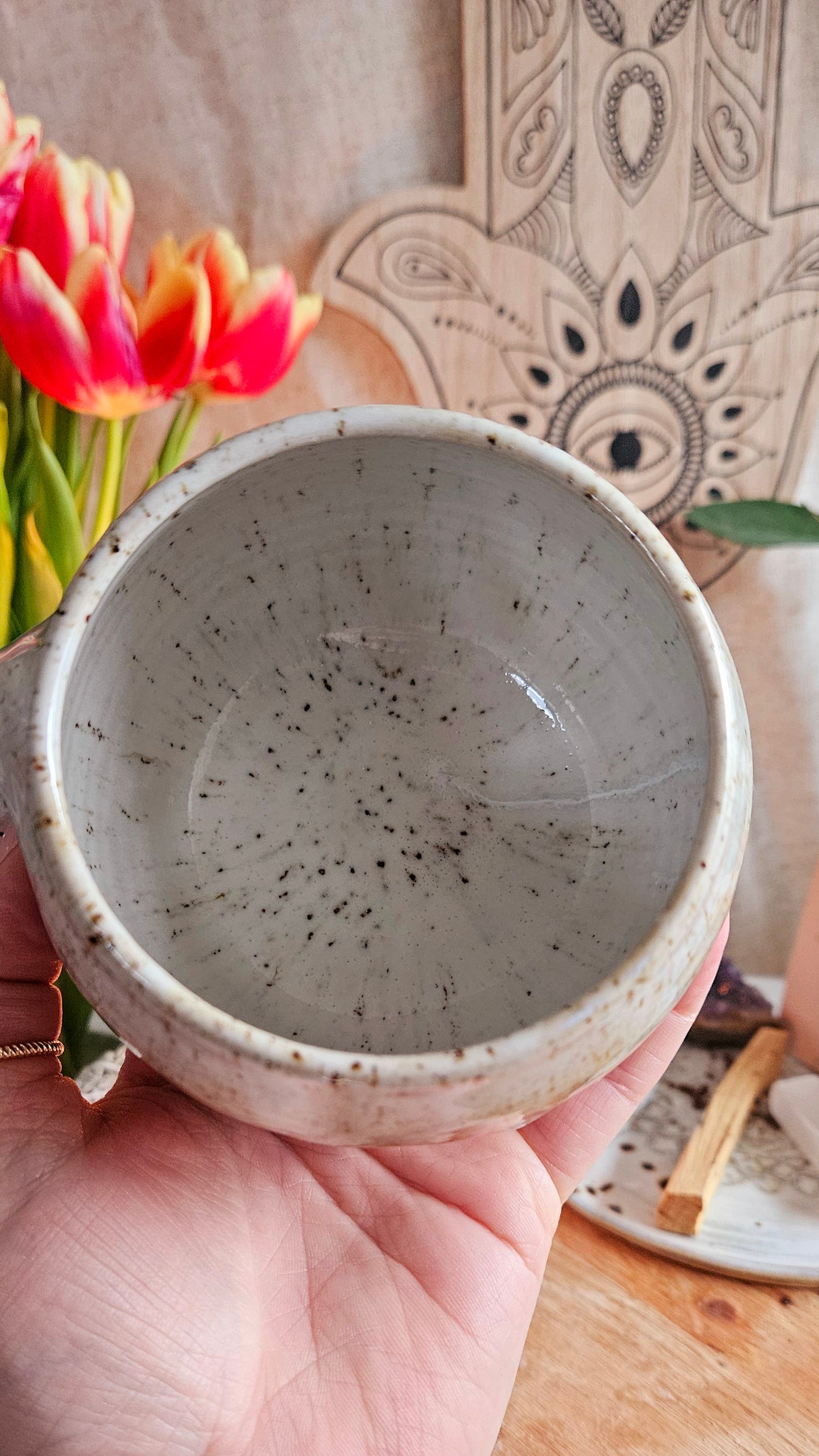 Wunderschöne ,,More Self Love" Tasse🤎🫶