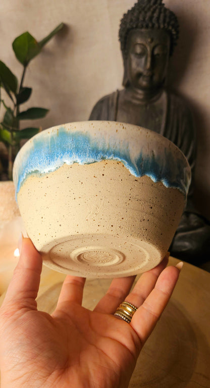 Traumhafte Schae in Meeresblau 🌊