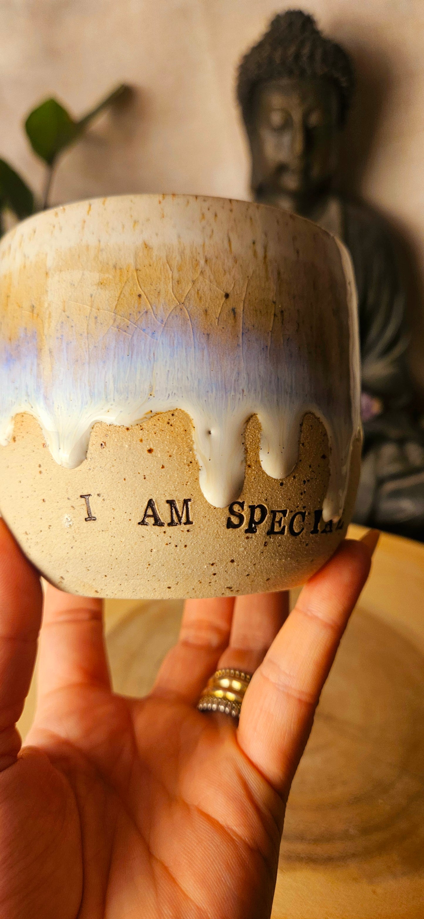 Wunderschöner ,,I am Special" Becher🫶