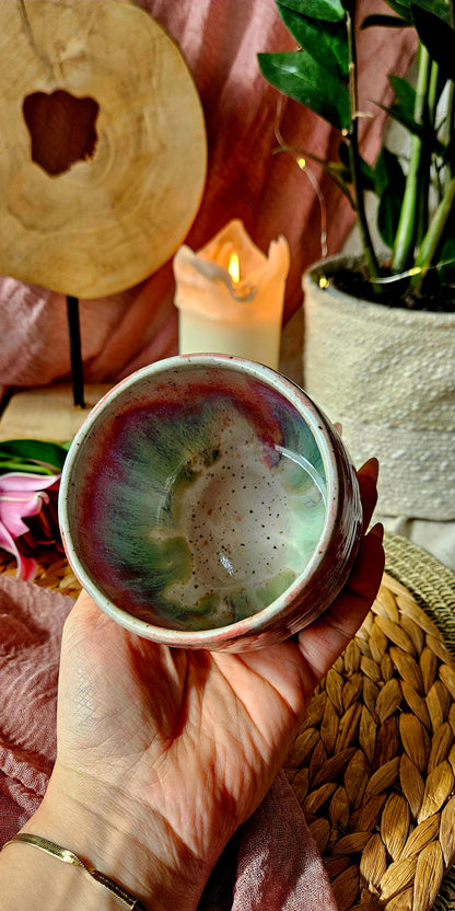 Atemberaubender ,,Follow your  Soul" Becher 🌷🥰💫