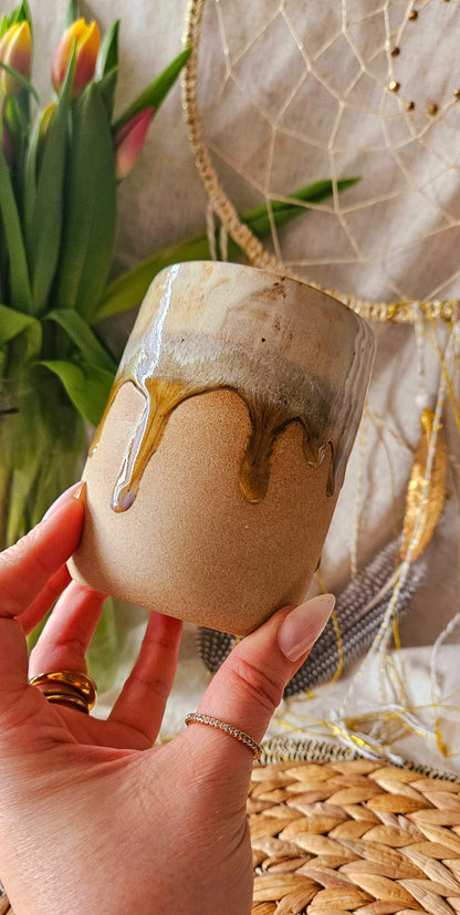Traumhafter ,,Hamsa" Hand Becher🪬✨️
