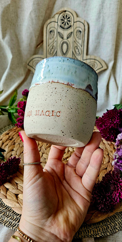 Zauberhafter ,,I am Magic" Becher 🌷✨️