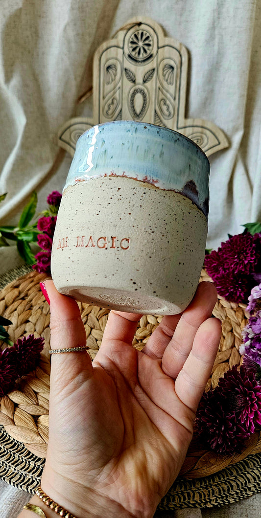 Zauberhafter ,,I am Magic" Becher 🌷✨️