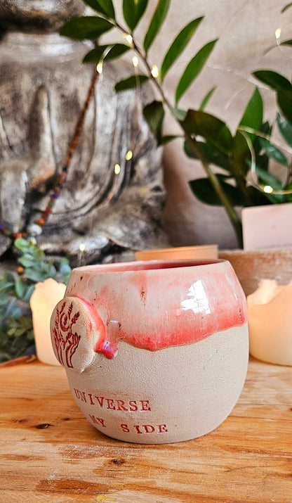 Einzigartige ,,your soul is art" Becher🫶🌷