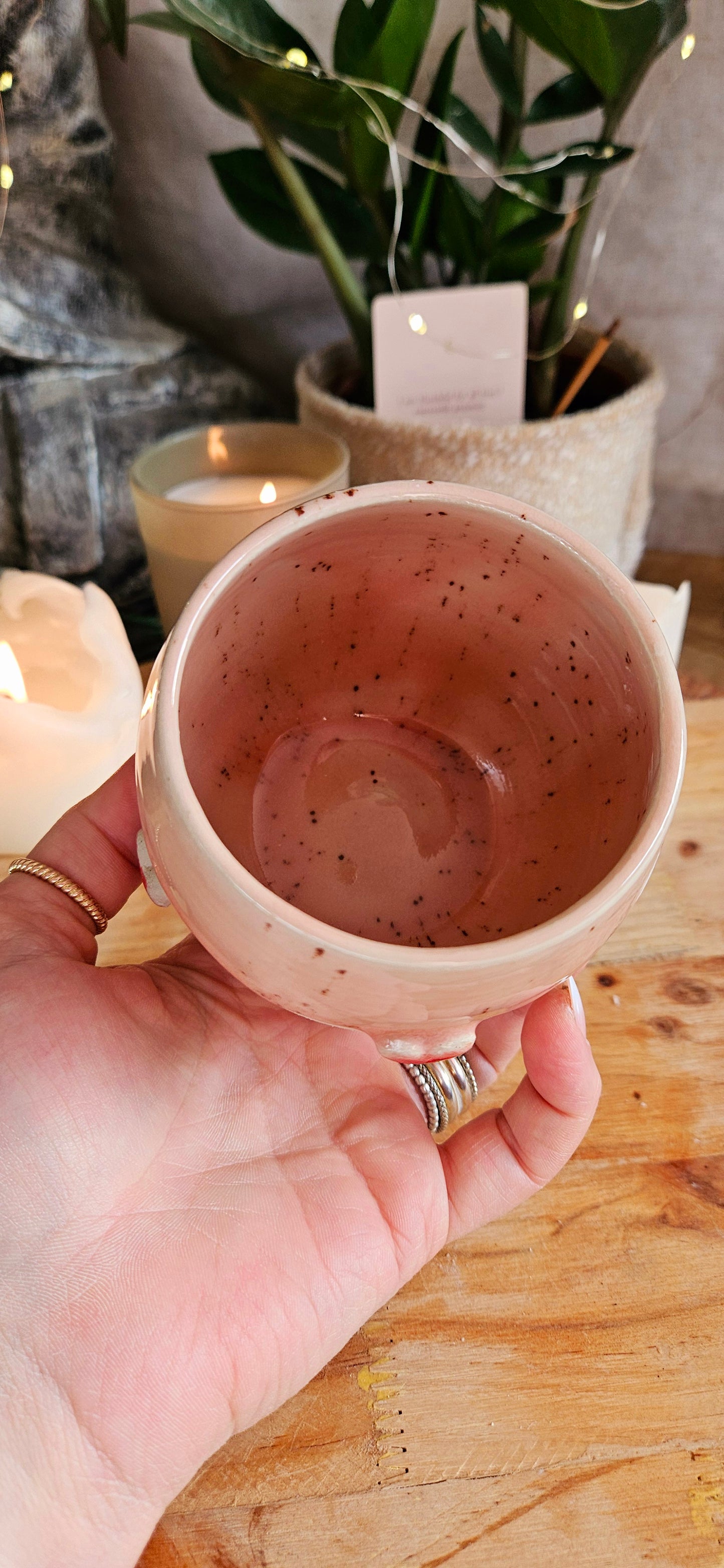 Einzigartiger ,,you are Loved" Becher🌷✨️ B-Ware