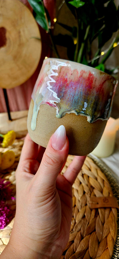 Zauberhafter ,,I am Magic" Becher in tollen Farben 💫🌷