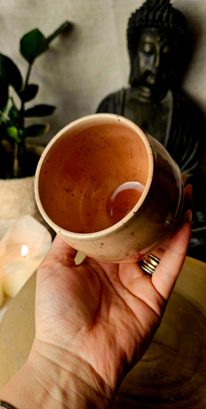Zauberhafter ,,Herzchen" Becher❤️