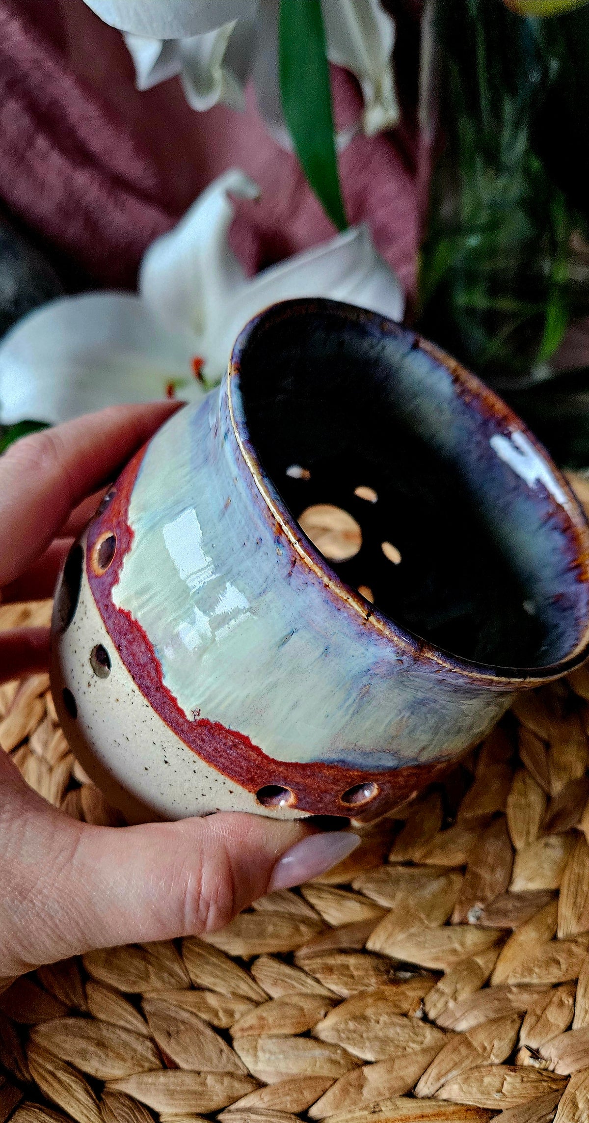 Zauberhafter Leuchtie in liebevoller Handarbeit 🧚‍♀️💫