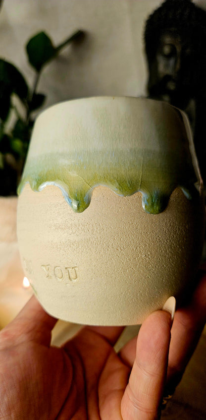 Wunderschöner ,,Trust in you" Becher 💚