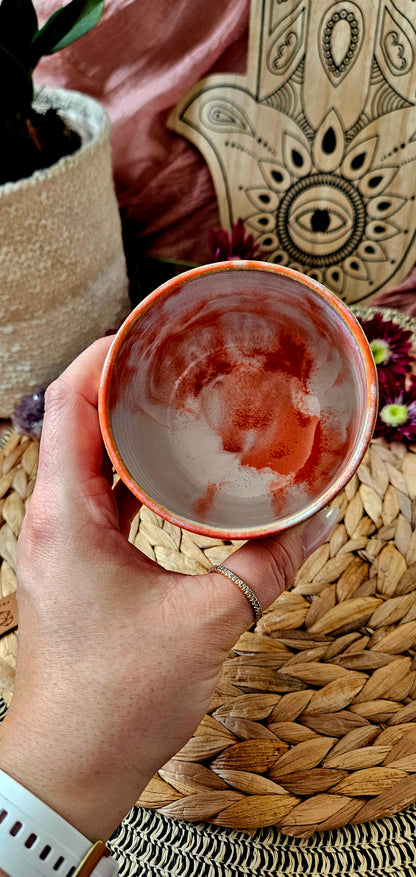 Zauberhafter ,,I am Magic" Becher mit Gold✨️🌸