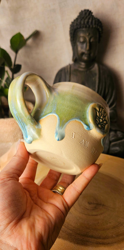 Traumhaft schöne ,,I am Magic" Tasse💚