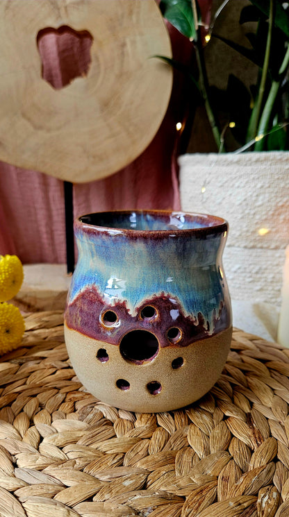 Traumhaft schöner Leuchtie in toller Farbkombi🌺🫶