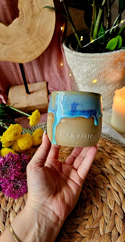 Traumhaft schöner ,,I am Magic" Becher🫶🌺