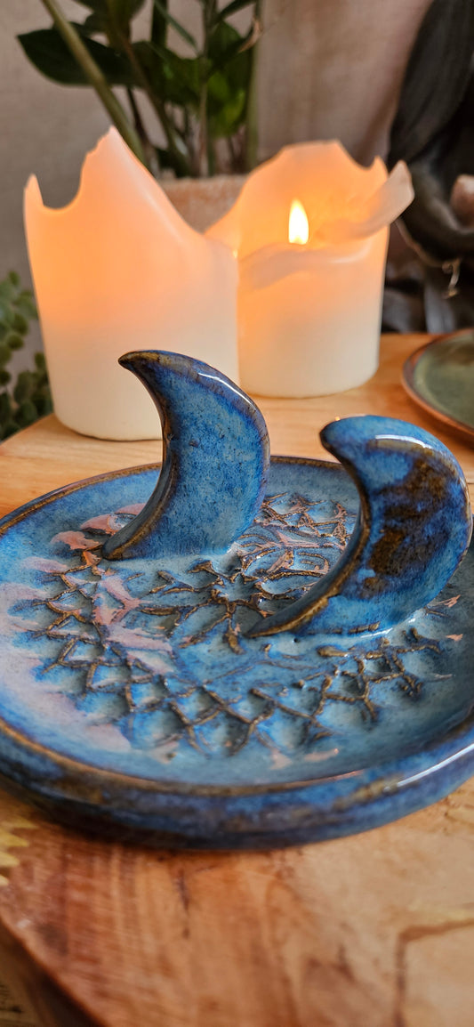 Wunderschöner Kartenhalter in Blau💙