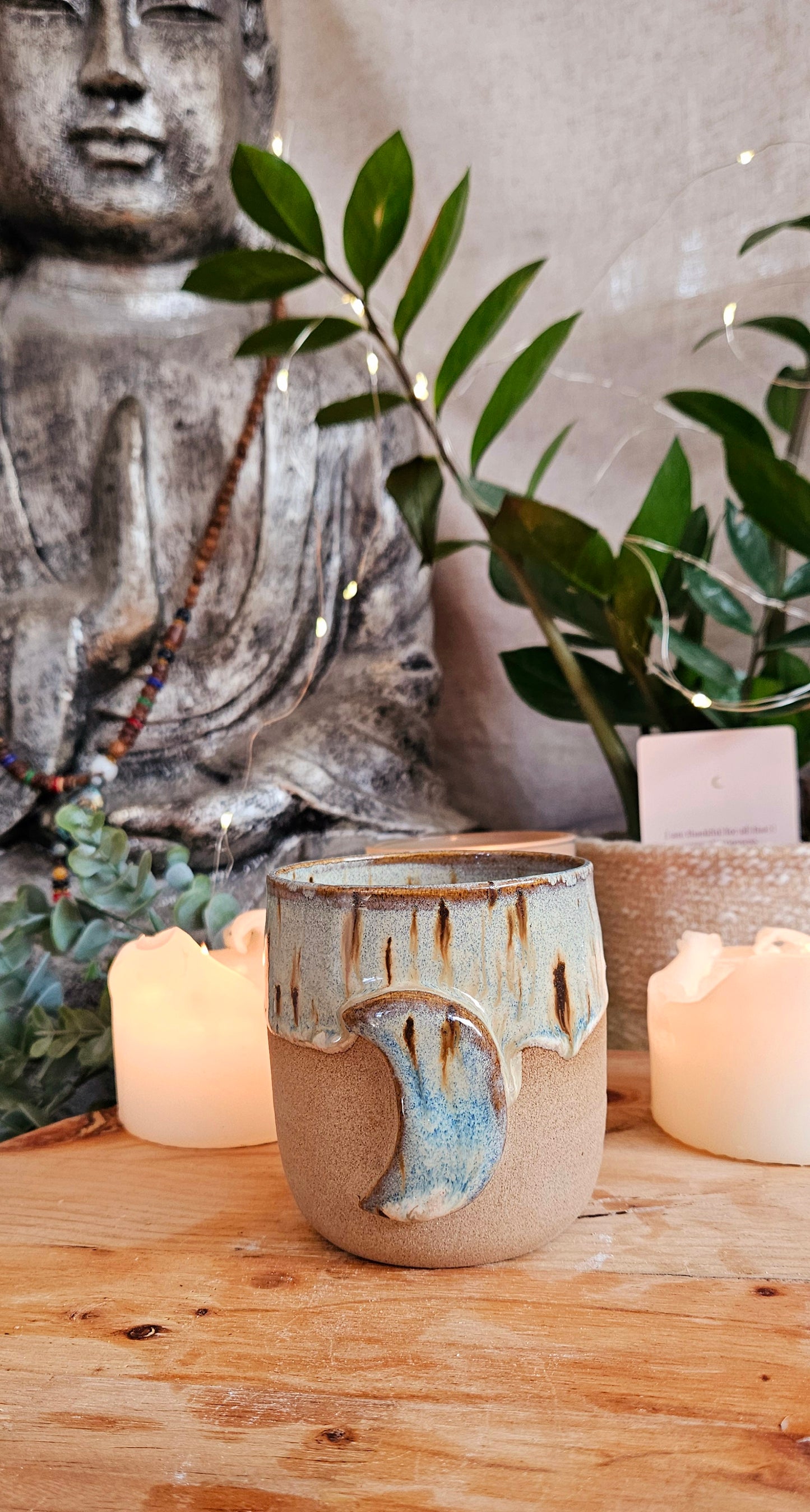 Traumhaft schöner Mondbecher🌙✨️