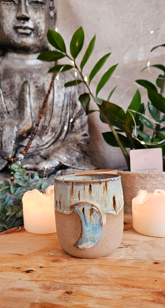 Traumhaft schöner Mondbecher🌙✨️