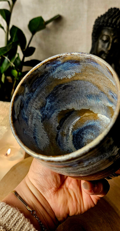 Atemberaubender ,,your soul is art" Becher✨️