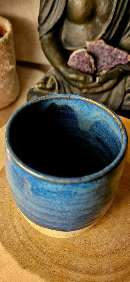 Traumhaft schöner ,,your soul is art" Becher 💙