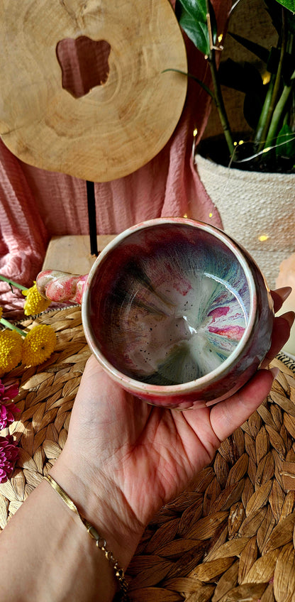 Traumhafte ,,Your Soul is Art" Tasse😚🫶🌺