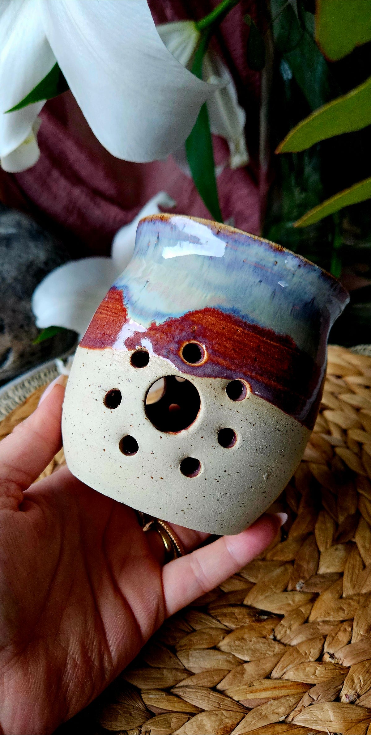 Zauberhafter Leuchtie in liebevoller Handarbeit 🧚‍♀️💫