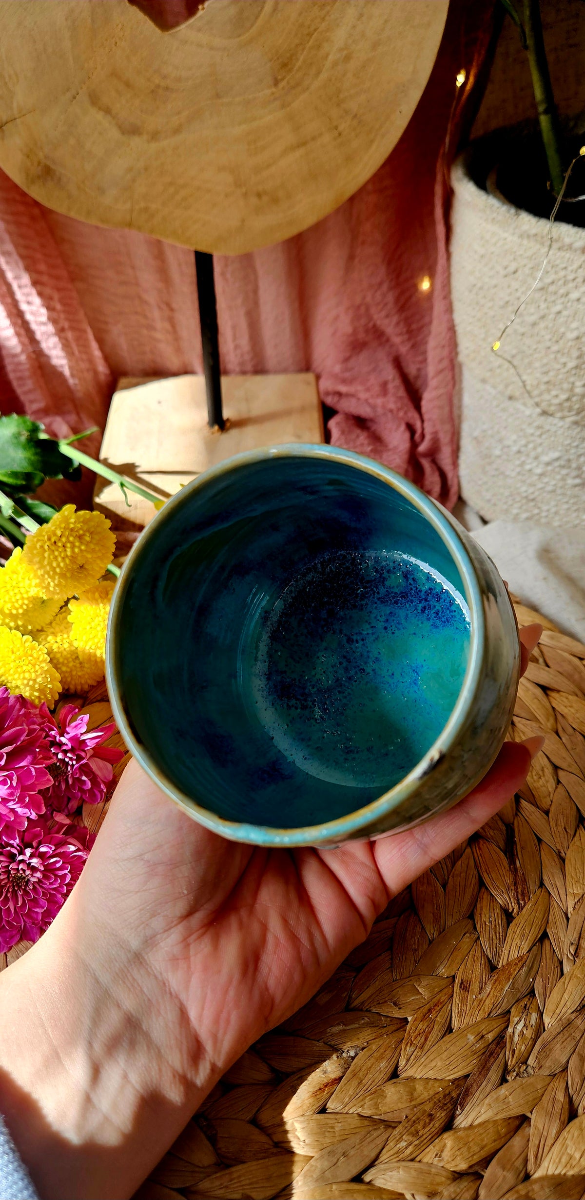 Traumhaft schöner ,,I am Magic" Becher ☺️🫶🌺