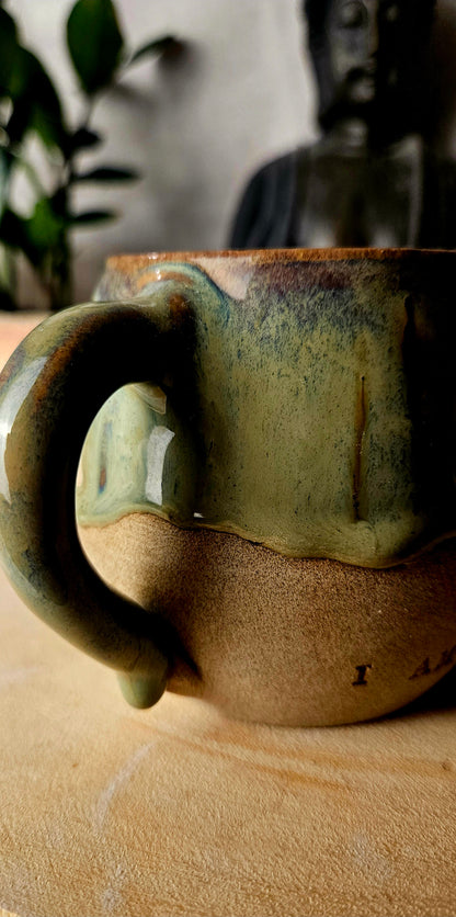 Kraftvolle ,,I am Special" Tasse✨️