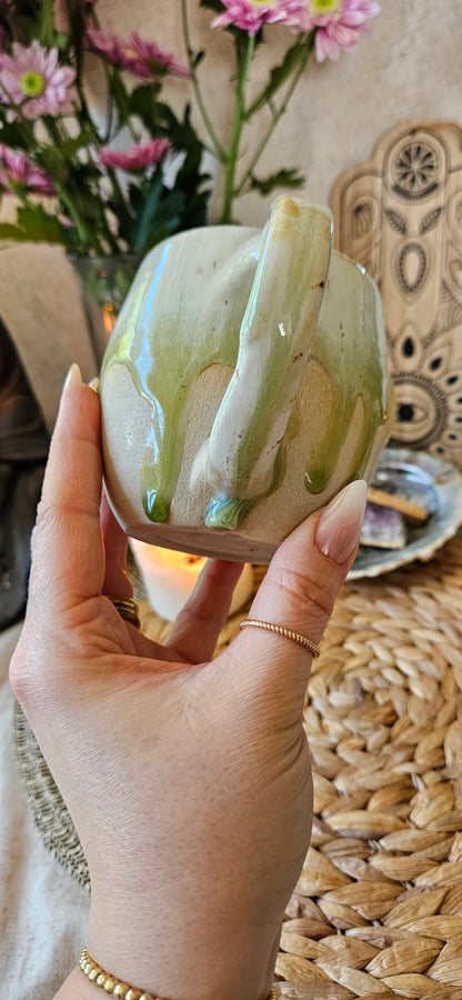 Traumhafte ,,I am Magic" Tasse in Grün🍀✨️🫶
