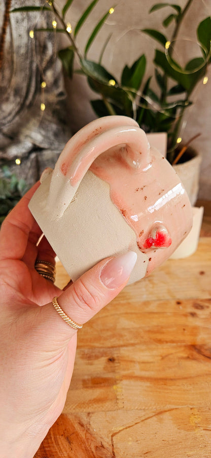 Zauberhafter Herztasse✨️😘 B-Ware