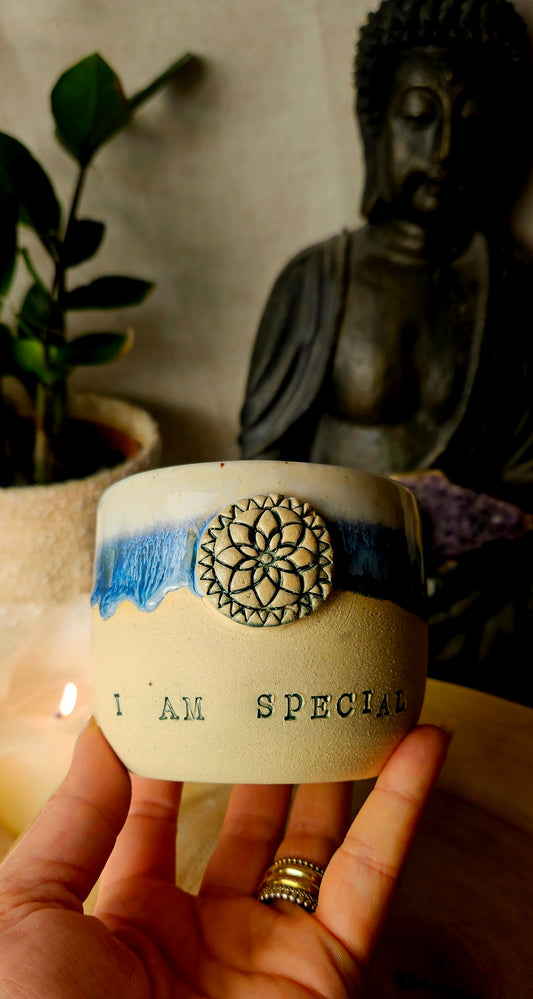 Traumhafter ,,I am Special" Becher🫶
