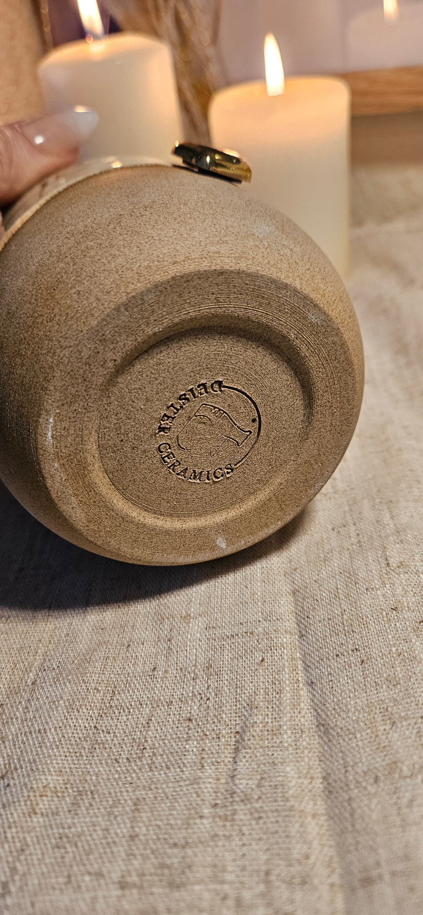 Atemberaubender Magnetbecher 😚🌷