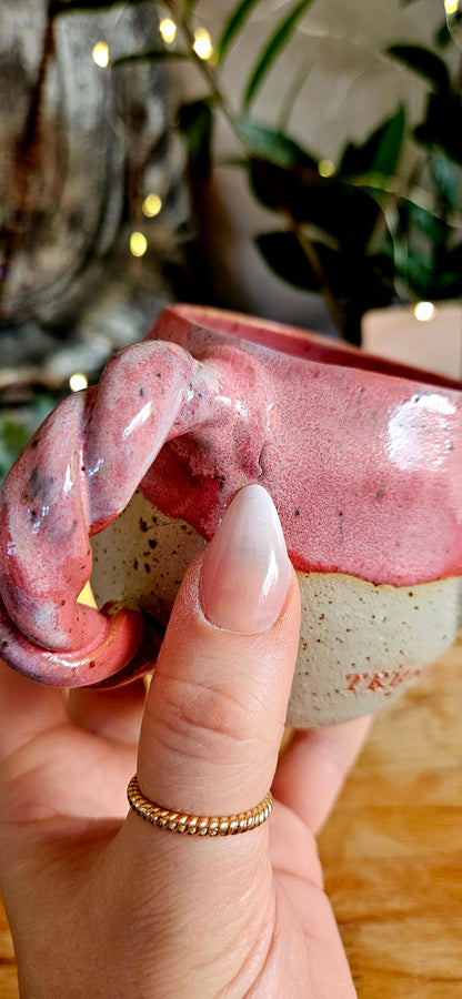 Wunderschöner ,,Trust in you" Tasse✨️🌷 B-Ware