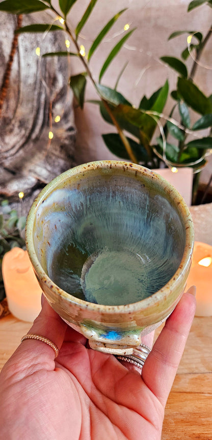 Magischer ,,Schlangen" Becher 🐍✨️