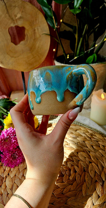 Zauberhafte ,,your soul is art " Tasse 🌷💫🌺