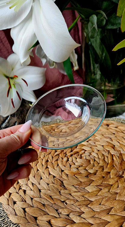 Duftöl Einsatz aus Glas💫🧚‍♀️