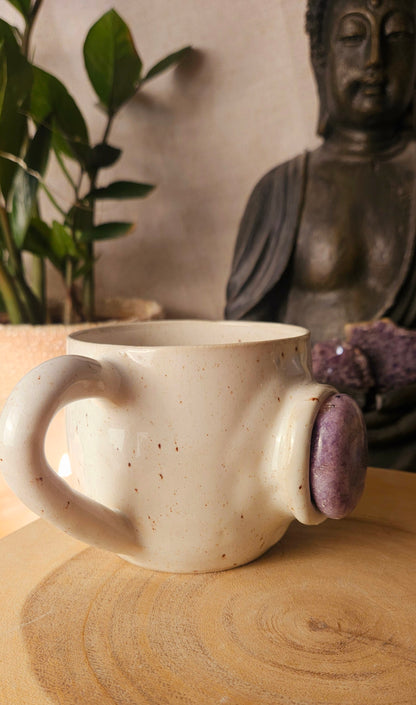 Wunderschöne Kristalltasse✨️ B-Ware