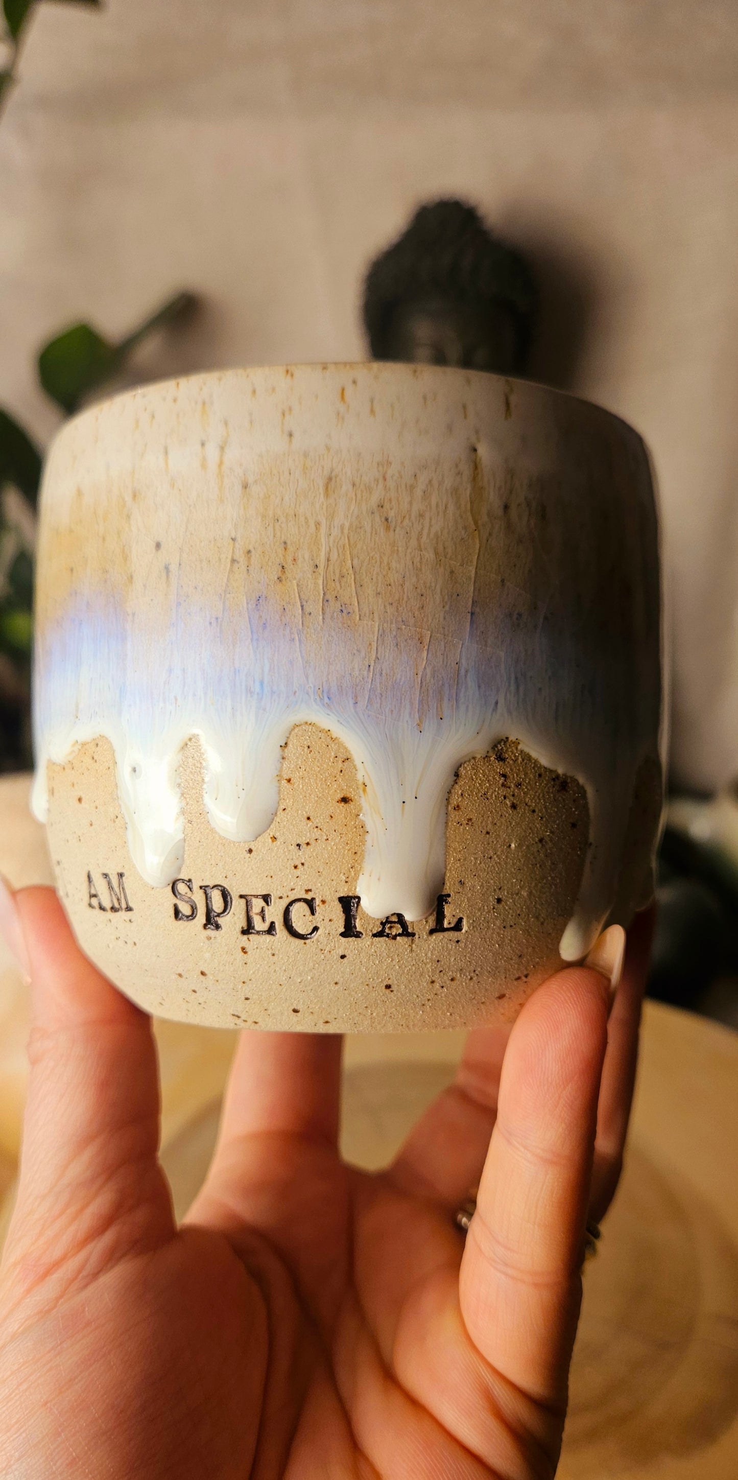 Wunderschöner ,,I am Special" Becher🫶